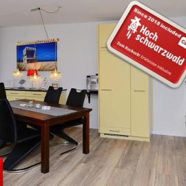 Ferienwohnung Seestern, hotel in Schluchsee