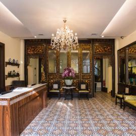Aava Malacca Hotel