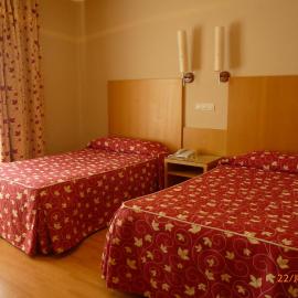 Hotel Alisa, hotel en Lerma