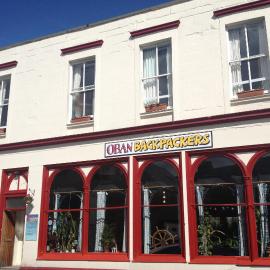 Oban Backpackers, hotel em Oban