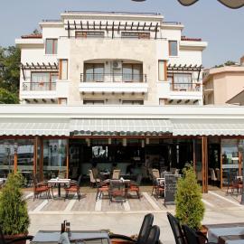 Selena Hotel, hotel sa Balchik