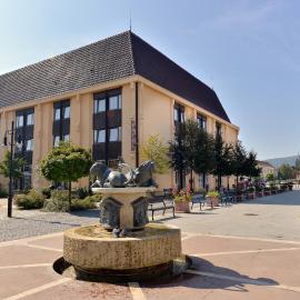 Hotel Irottkö – hotel w mieście Kőszeg