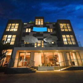 The Palms by Eagles Airport Residential, hotel en Accra