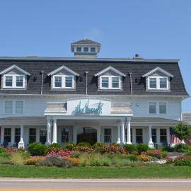 The Break Hotel, hotel i Narragansett