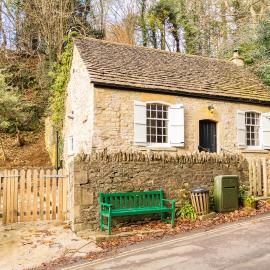 The Old Museum: Castle Combe şehrinde bir otel