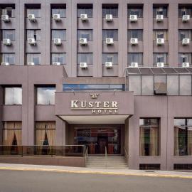 Kuster Hotel, хотел в Гуарапуава