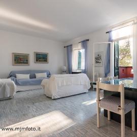 Cinqueterre National Park Sea view, hotell i Framura