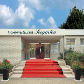 Hotel Seegarten Quickborn, hôtel à Quickborn