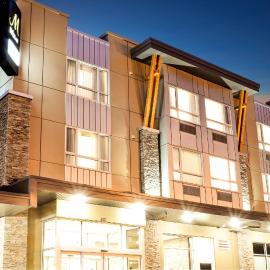 MStar Hotel, hotel en Kitimat