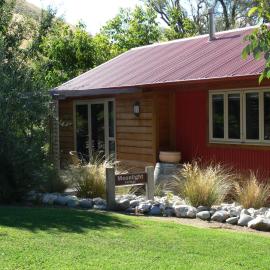 Burn Cottage Retreat, hotel in Cromwell