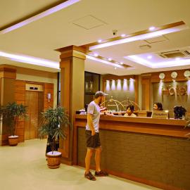 The Hotel Nova, Hotel in Mandalay