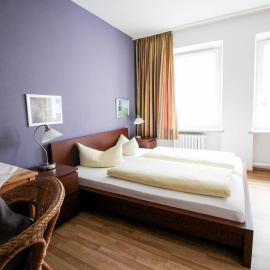 Hotel Pension am Hauptbahnhof, Hotel in München