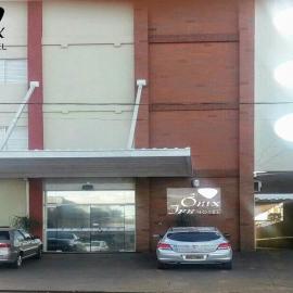 Onix Inn Hotel, hotel in Teodoro Sampaio
