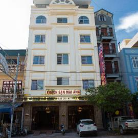 Mai Anh Hotel, hotel u gradu 'Lao Cai'