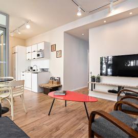 Hanasi 129 - Boutique Apartments, hotel v destinaci Haifa