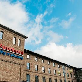 Apartamenty „Lofty w piecowni”, hotel in Włocławek