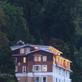 Summit Hermon Hotel & Spa, hotel v destinácii Darjeeling