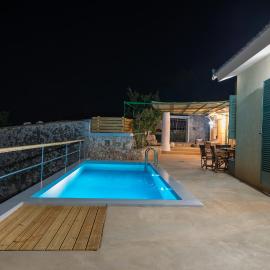 Private Villa Bonora, hotel i Dilináta
