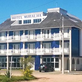 Hotel Muralha, hotel in São Lourenço do Sul