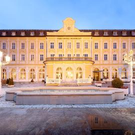 Eurostars Park Hotel Maximilian, hotell sihtkohas Regensburg