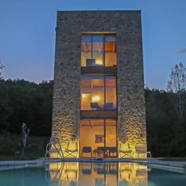 Torre dei Sogni, hotel sa Poppi