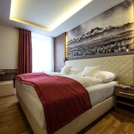 Hotel Berg, hotel a Kežmarok