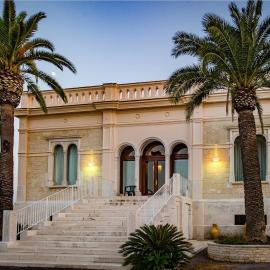 Tenuta Lama Gorga, Hotel in Trani