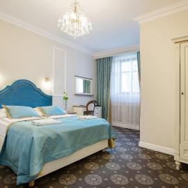 Dwór Hetman, hotel en Jarosław
