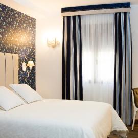 Hotel Hierbaluisa, khách sạn ở Alarcón