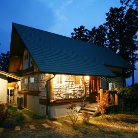 Kurokawa Mori no Cottage、南小国町のホテル