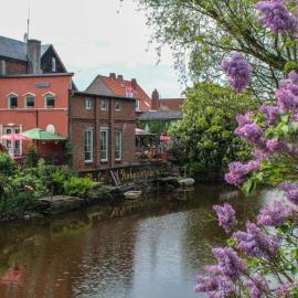 Feriendomizil im Musikerviertel in Otterndorf, hotel i Otterndorf