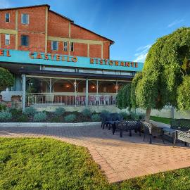 Hotel Castello, hotel em Sovicille