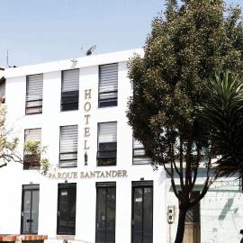Hotel Parque Santander Tunja, hotel sa Tunja