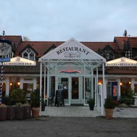 Hotel Kuhfelder Hof، فندق في Kuhfelde
