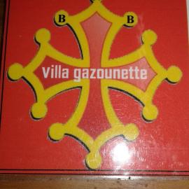Villa Gazounette, khách sạn ở Castelmayran
