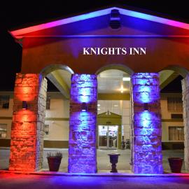 Knights Inn Greenville, hotel in Greenville