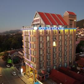 Mountain Star Hotel, hotel a Taunggyi