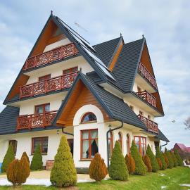 Sarenka, hotell sihtkohas Białka Tatrzanska
