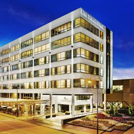 The TENNESSEAN Hotel, hotel i Knoxville