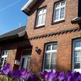 Landhaus von Felde, hotel Esensben