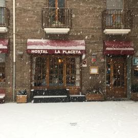 Hostal La Placeta, hotel a Camprodon