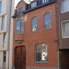 Hollandia City Distillery, hotel i Hasselt