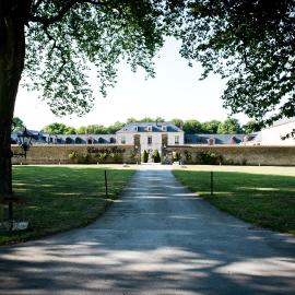 Domaine De Barive, hotel di Sainte-Preuve
