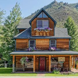 Minturn Inn, hotel u gradu Minturn