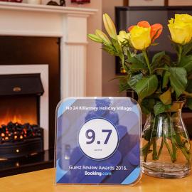Kerry Holiday Homes at the Killarney Holiday Village