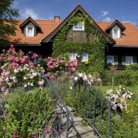 Altes Gehöft am Lormanberg