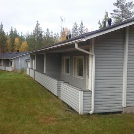 Kotipaljakka, hotel din Kotila