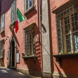 Casa Cordati, Hotel in Barga