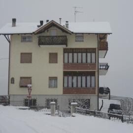 Silvano Fanti, hotel u gradu Rumo