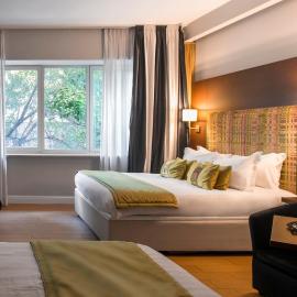 Chic&Town Luxury Rooms Piazza del Popolo 1, hotell Roomas